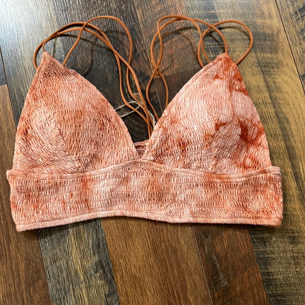 NWT Listicle Tie-dye Tank